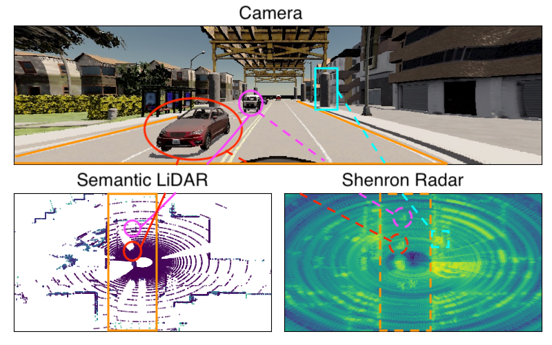 C-Shenron: A Realistic Radar Simulation Framework for CARLA